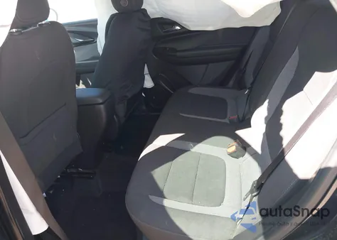 2021 Chevrolet Trailblazer Awd Ls из США, поврежденный, VIN KL79MNSLXMB002104